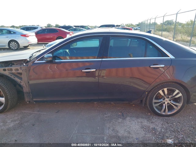 Cadillac Cts Vsport Premium 2014 1G6AV5S80E0169368 Image 14