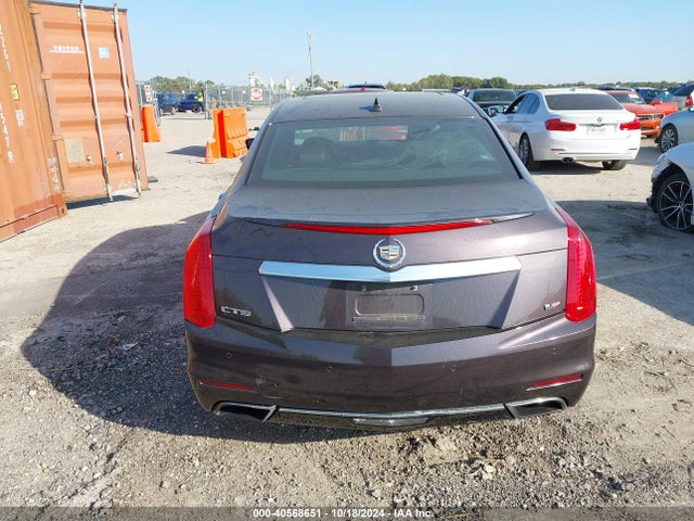 Cadillac Cts Vsport Premium 2014 1G6AV5S80E0169368 Image 16
