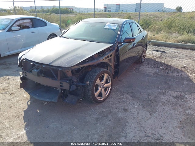 Cadillac Cts Vsport Premium 2014 1G6AV5S80E0169368 Image 2
