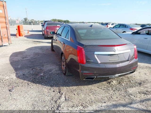 Cadillac Cts Vsport Premium 2014 1G6AV5S80E0169368 Image 3