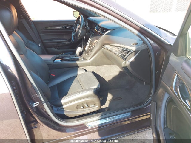 Cadillac Cts Vsport Premium 2014 1G6AV5S80E0169368 Image 5