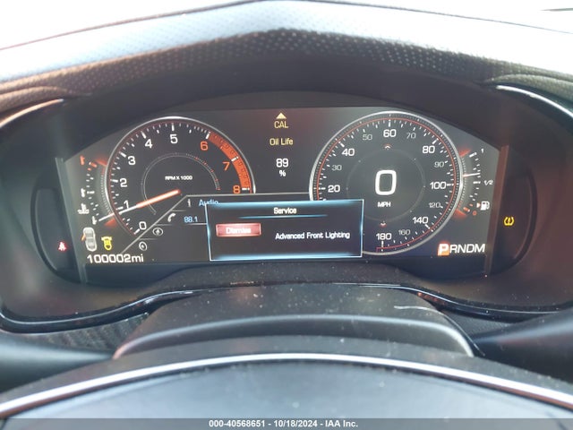 Cadillac Cts Vsport Premium 2014 1G6AV5S80E0169368 Image 7