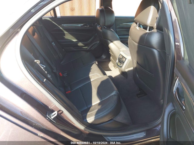 Cadillac Cts Vsport Premium 2014 1G6AV5S80E0169368 Image 8