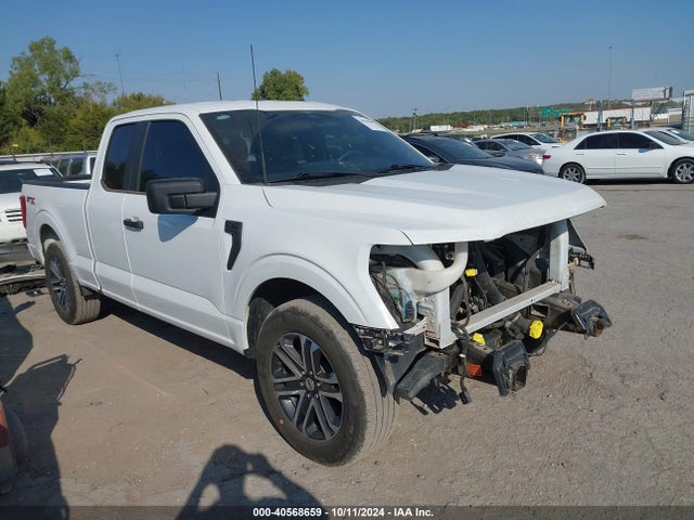 Ford F-150 Xl 2023 1FTEX1CP3PKD50950 Image 1