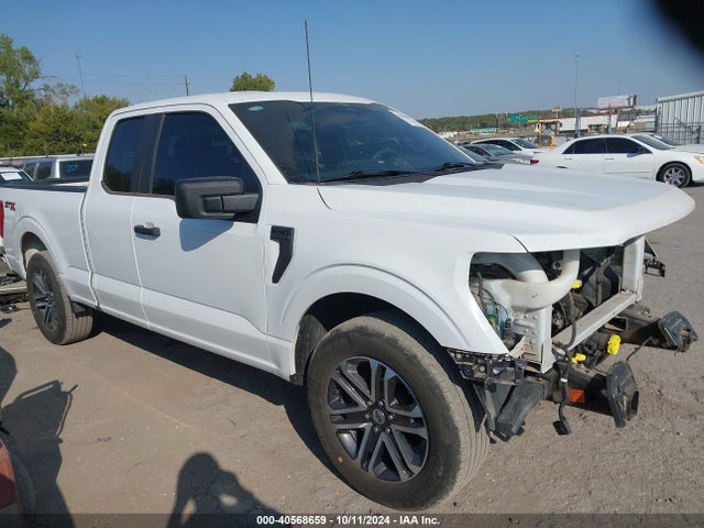 Ford F-150 Xl 2023 1FTEX1CP3PKD50950 Image 14