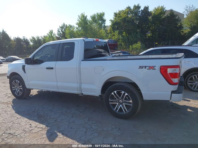 Ford F-150 Xl 2023 1FTEX1CP3PKD50950 Image 15