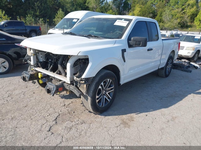 Ford F-150 Xl 2023 1FTEX1CP3PKD50950 Image 2