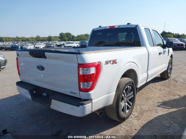 Ford F-150 Xl 2023 1FTEX1CP3PKD50950 Image 4