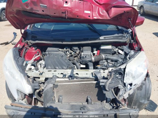 3N1CE2CP1GL364642 Nissan Versa Note S Plus