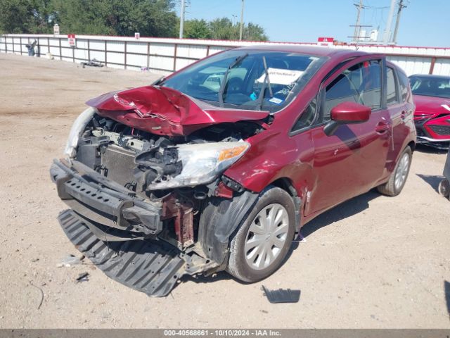 3N1CE2CP1GL364642 Nissan Versa Note S Plus