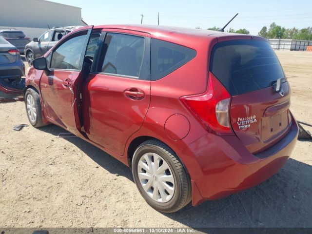 3N1CE2CP1GL364642 Nissan Versa Note S Plus