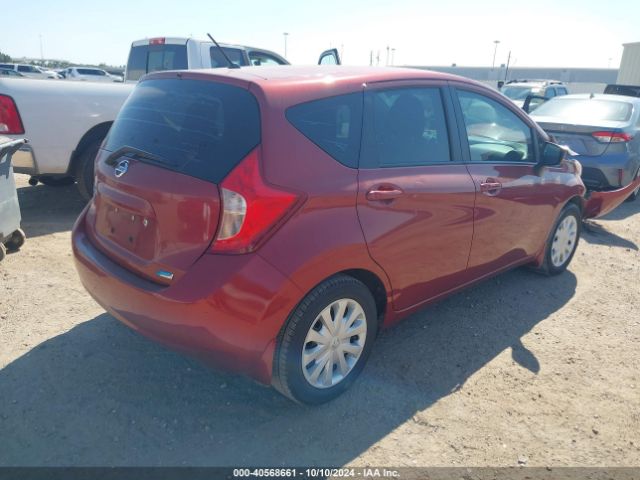 3N1CE2CP1GL364642 Nissan Versa Note S Plus