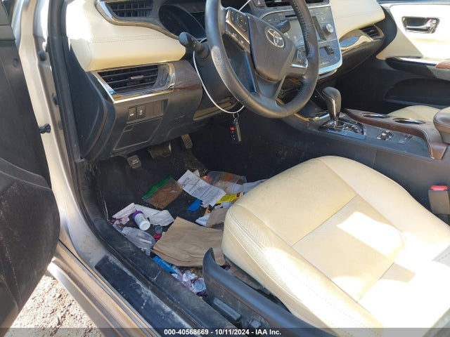 Toyota Avalon Xle Premium 2015 4T1BK1EB6FU177832 Image 11
