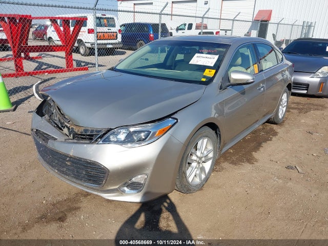 Toyota Avalon Xle Premium 2015 4T1BK1EB6FU177832 Image 2
