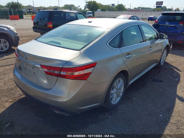 Toyota Avalon Xle Premium 2015 4T1BK1EB6FU177832 Image 4