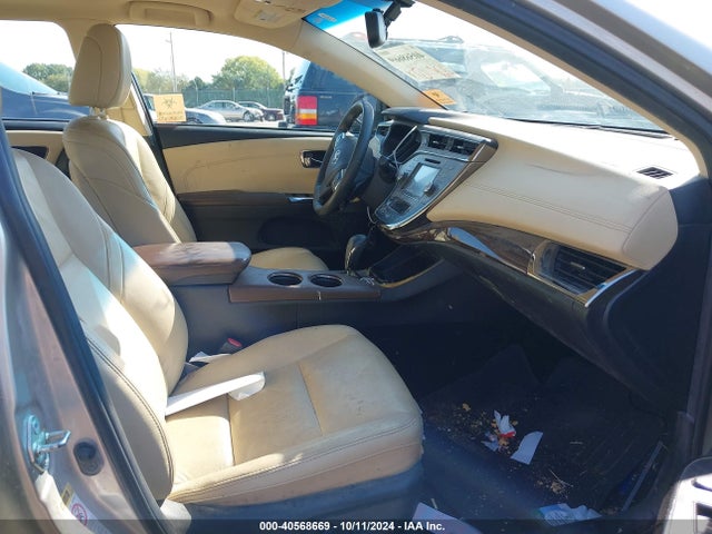 Toyota Avalon Xle Premium 2015 4T1BK1EB6FU177832 Image 5