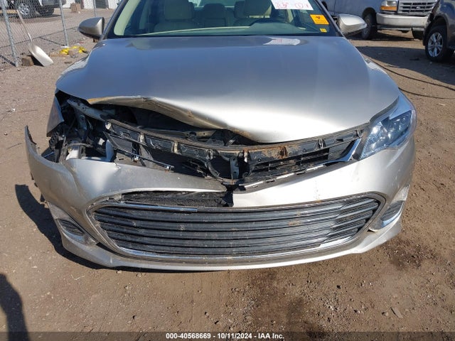 Toyota Avalon Xle Premium 2015 4T1BK1EB6FU177832 Image 6