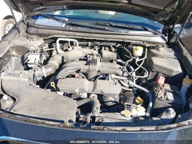 4S4BSAFC0J3385548 Subaru Outback 2.5i Premium
