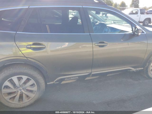4S4BTADC6N3170889 Subaru Outback Premium