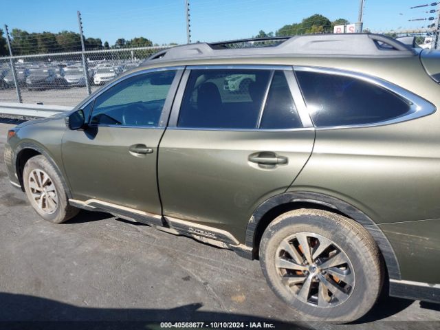 4S4BTADC6N3170889 Subaru Outback Premium