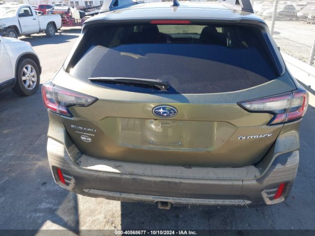4S4BTADC6N3170889 Subaru Outback Premium