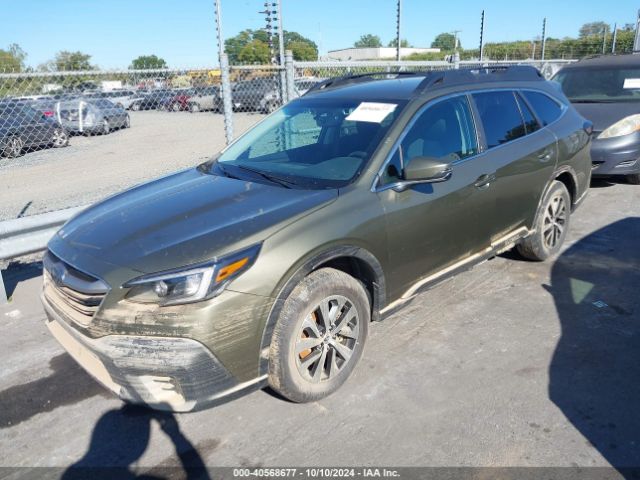 4S4BTADC6N3170889 Subaru Outback Premium