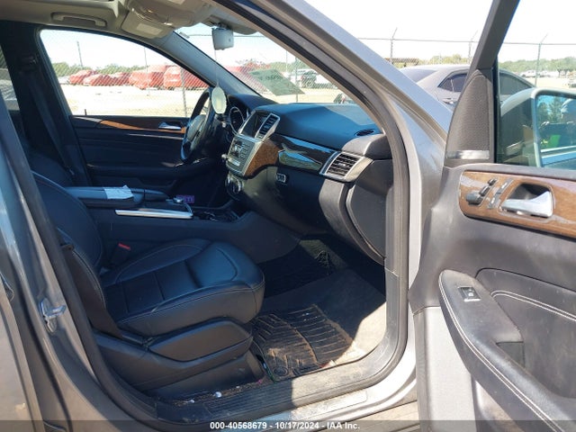 4JGDA5HBXFA468009 Mercedes-Benz Ml 350 4matic