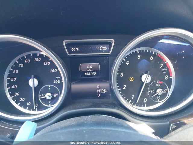 4JGDA5HBXFA468009 Mercedes-Benz Ml 350 4matic