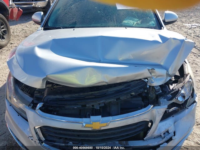 Chevrolet Cruze 1lt Auto 2015 1G1PC5SB0F7255841 Image 10