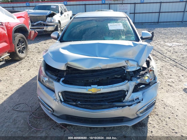 Chevrolet Cruze 1lt Auto 2015 1G1PC5SB0F7255841 Image 12