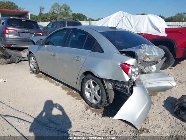 Chevrolet Cruze 1lt Auto 2015 1G1PC5SB0F7255841 Image 3