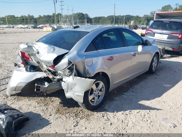 Chevrolet Cruze 1lt Auto 2015 1G1PC5SB0F7255841 Image 4