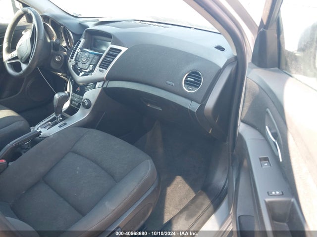 Chevrolet Cruze 1lt Auto 2015 1G1PC5SB0F7255841 Image 5
