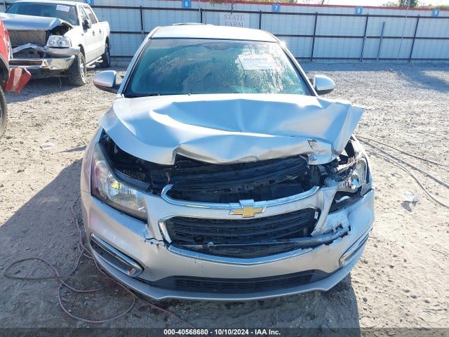 Chevrolet Cruze 1lt Auto 2015 1G1PC5SB0F7255841 Image 6
