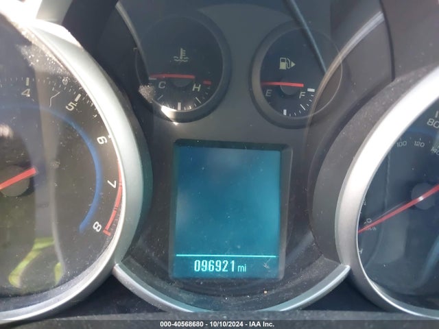 Chevrolet Cruze 1lt Auto 2015 1G1PC5SB0F7255841 Image 7