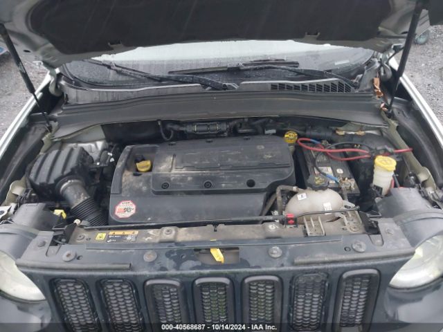 ZACCJBAH8FPC38482 Jeep Renegade Sport