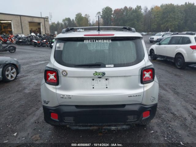 ZACCJBAH8FPC38482 Jeep Renegade Sport