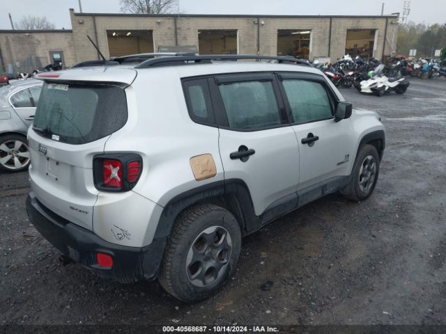 ZACCJBAH8FPC38482 Jeep Renegade Sport