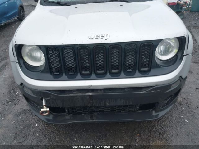 ZACCJBAH8FPC38482 Jeep Renegade Sport