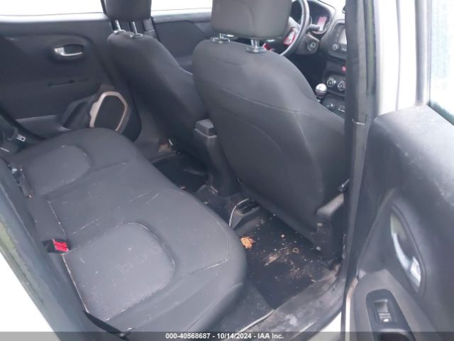 ZACCJBAH8FPC38482 Jeep Renegade Sport