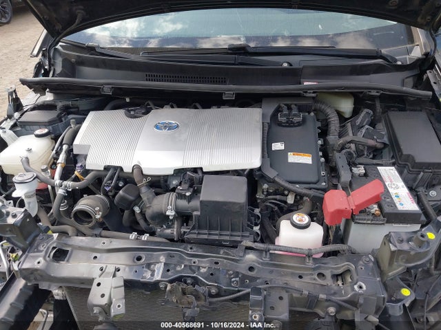 Toyota Prius Le 2020 JTDKARFU3L3114811 Image 10
