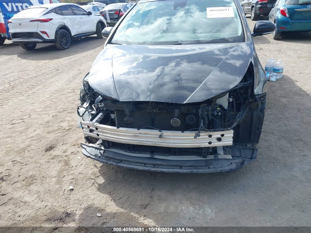 Toyota Prius Le 2020 JTDKARFU3L3114811 Image 12