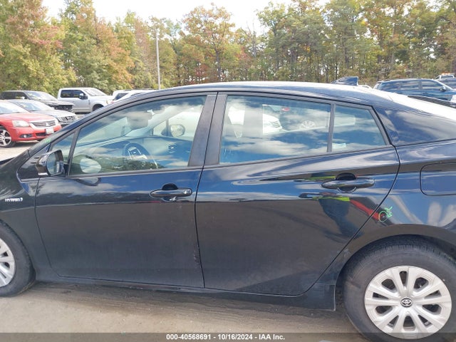Toyota Prius Le 2020 JTDKARFU3L3114811 Image 14