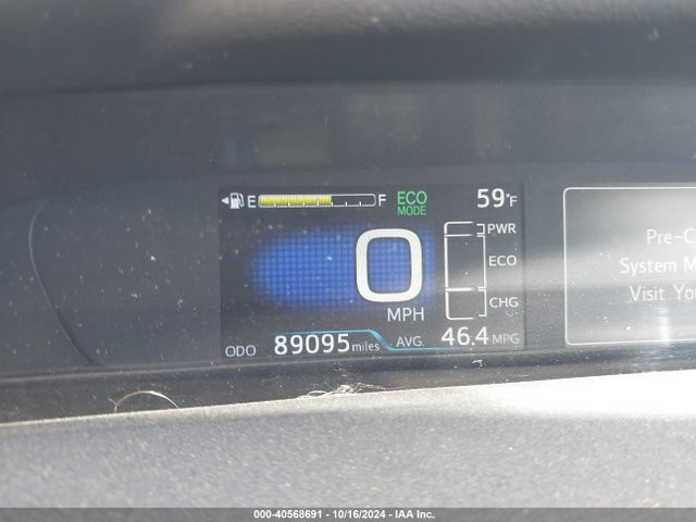 Toyota Prius Le 2020 JTDKARFU3L3114811 Image 15
