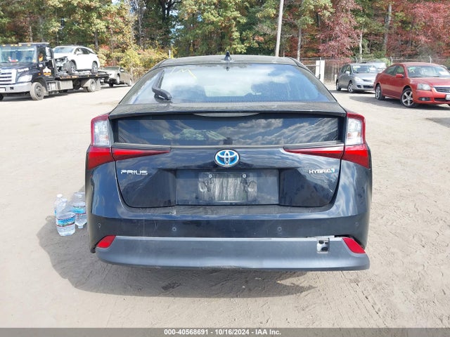 Toyota Prius Le 2020 JTDKARFU3L3114811 Image 16