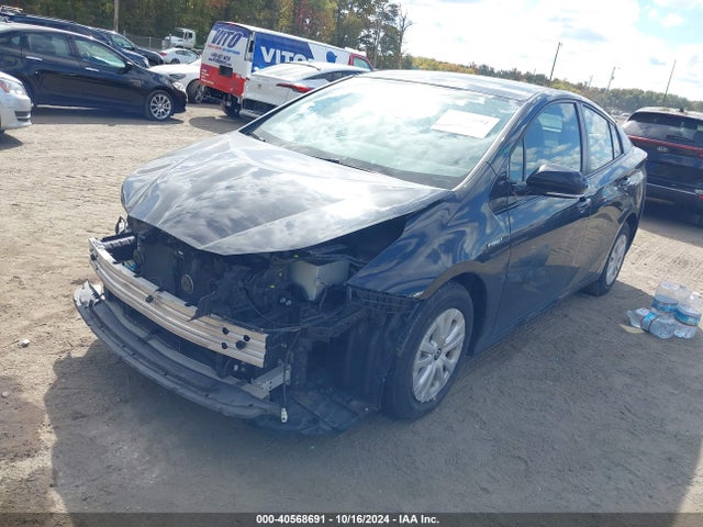 Toyota Prius Le 2020 JTDKARFU3L3114811 Image 2