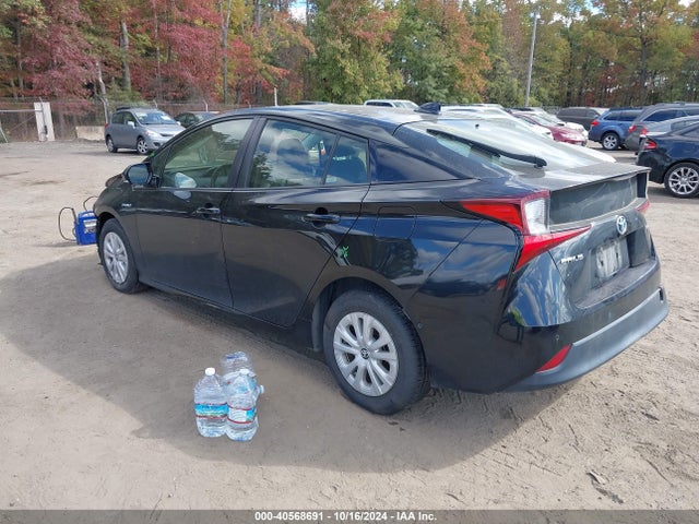 Toyota Prius Le 2020 JTDKARFU3L3114811 Image 3