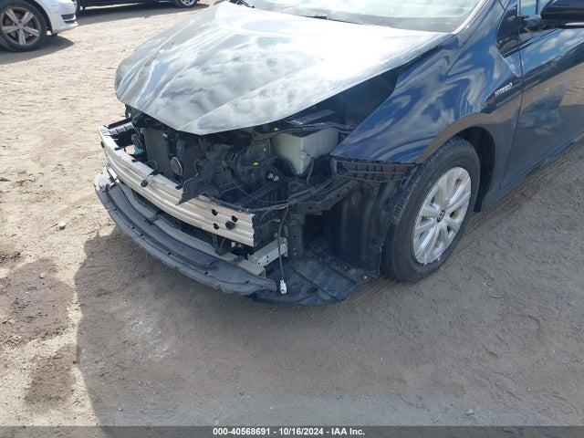 Toyota Prius Le 2020 JTDKARFU3L3114811 Image 6