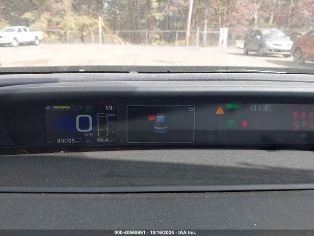 Toyota Prius Le 2020 JTDKARFU3L3114811 Image 7