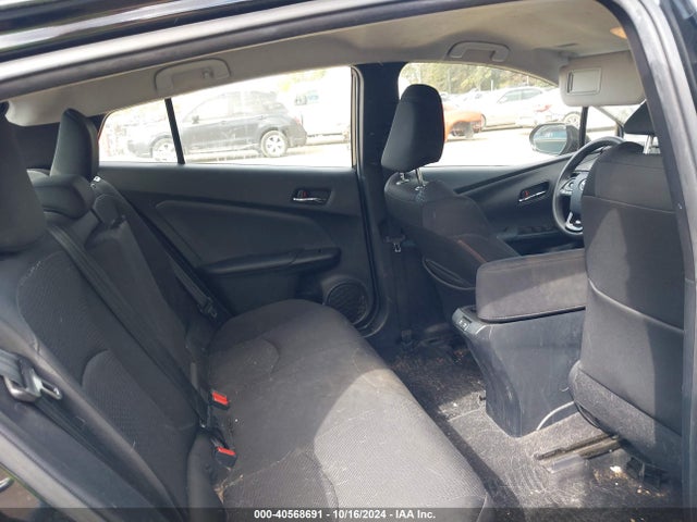 Toyota Prius Le 2020 JTDKARFU3L3114811 Image 8